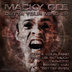 "Out Of Your Mind EP" Album Art