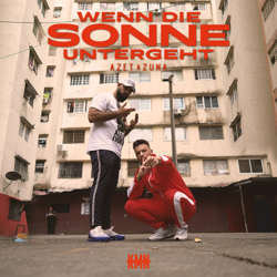 "Wenn die Sonne untergeht" Album Art