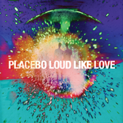 "Loud Like Love" Album Art