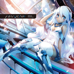 "Fairythm" Album Art