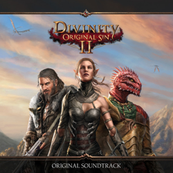 "Divinity: Original Sin 2 (Original Soundtrack)" Album Art