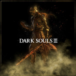 "Dark Souls 3" Album Art