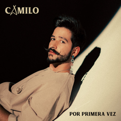 "Por Primera Vez" Album Art