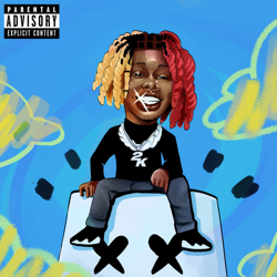 "Like This" Album Art