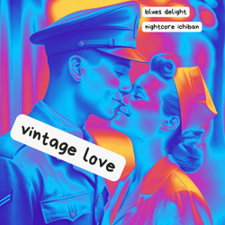 "vintage love" Album Art