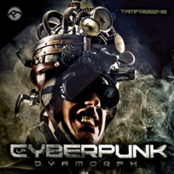 "Cyberpunk" Album Art