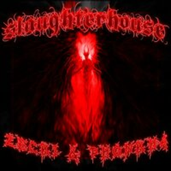 "SLAUGHTER HOUSE" Album Art