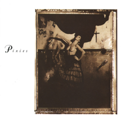 "Surfer Rosa (2007 Remaster)" Album Art