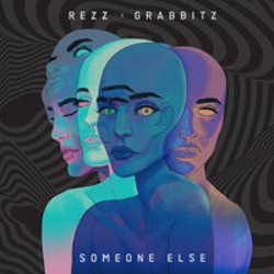 "Someone Else" Album Art