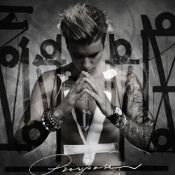 "Purpose (Deluxe)" Album Art