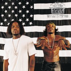 "Stankonia (Deluxe Version)" Album Art