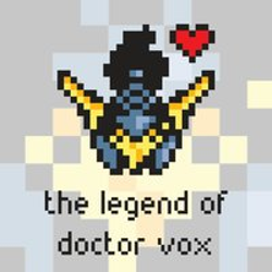 "The Legend of Doctor Vox" Album Art