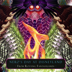 "From Rotting Fantasylands" Album Art