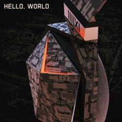 "Hello, World" Album Art