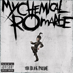 "The Black Parade" Album Art