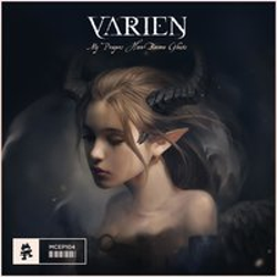 "My Prayers Have Become Ghosts" Album Art