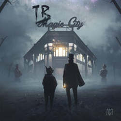 "Tragic City" Album Art