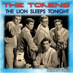 "The Lion Sleeps Tonight" Album Art