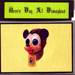 "Attention Shoppers" Album Art