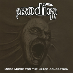 "More Music for the Jilted Generation" Album Art