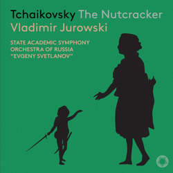 "Tchaikovsky: The Nutcracker" Album Art