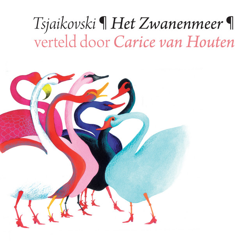 "Het Zwanenmeer (Narration)" Album Art
