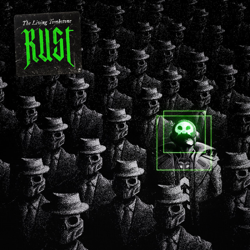 "Rust" Album Art