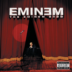 "The Eminem Show" Album Art