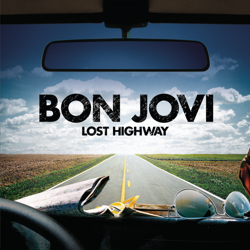 "Lost Highway" Album Art