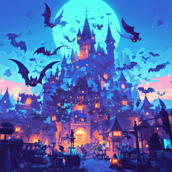 "Towards the Castle" Album Art