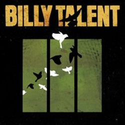 "Billy Talent III" Album Art