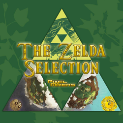 "The Zelda Selection" Album Art