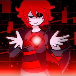 "Nick Nitro Undertale Mixes, Final Volume" Album Art