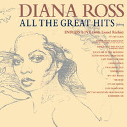 "All The Great Hits" Album Art