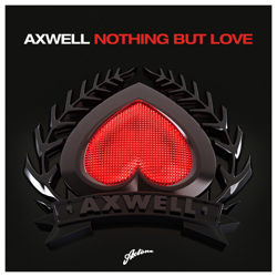 "Nothing But Love" Album Art