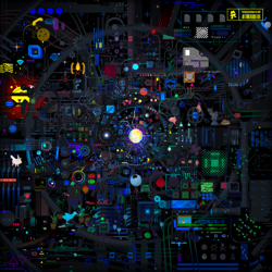 "Mechanomorphic" Album Art