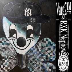 "LD50 VOL.1" Album Art