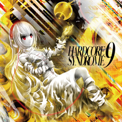 "HARDCORE SYNDROME 9" Album Art