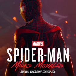 "Marvel’s Spider-Man: Miles Morales (Original Video Game Soundtrack)" Album Art