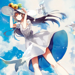 "Let Me Dance" Album Art