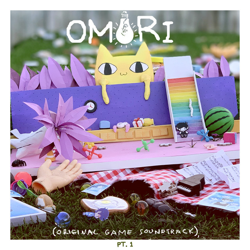 "Omori (Original Game Soundtrack), Pt.1" Album Art