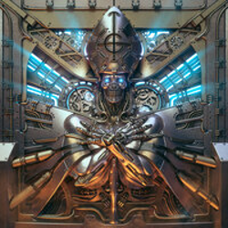 "Phantomime" Album Art