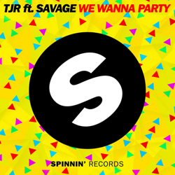 "We Wanna Party (feat. Savage)" Album Art