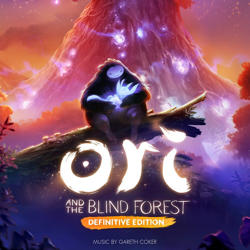 "Ori and the Blind Forest (Definitive Edition)" Album Art