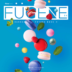 "FUGENE4" Album Art