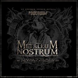 "Metallum Nostrum" Album Art