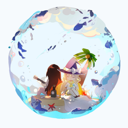 "Summer Dream" Album Art