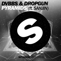 "Pyramids (feat. Sanjin) [Radio Mix]" Album Art