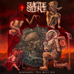 "Remember... You Must Die" Album Art