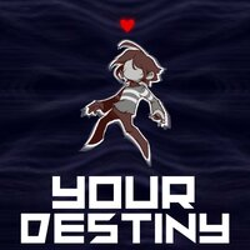 "Your Destiny" Album Art